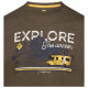Trespass Ανδρική κοντομάνικη μπλούζα Thelon Casual T-Shirt